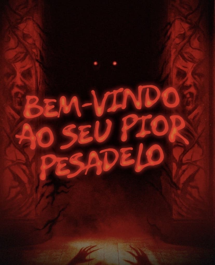 HALLOWEEN NO CAOS