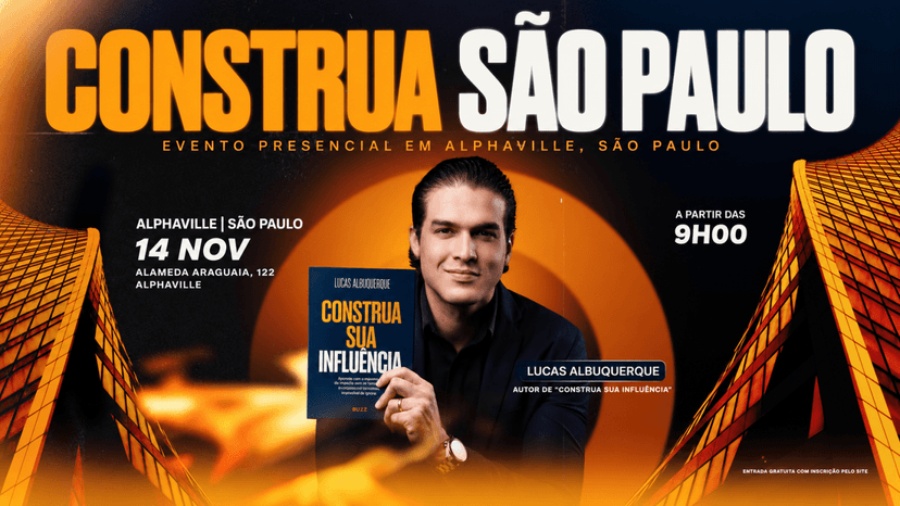 MÉTODO CONSTRUA SÃO PAULO