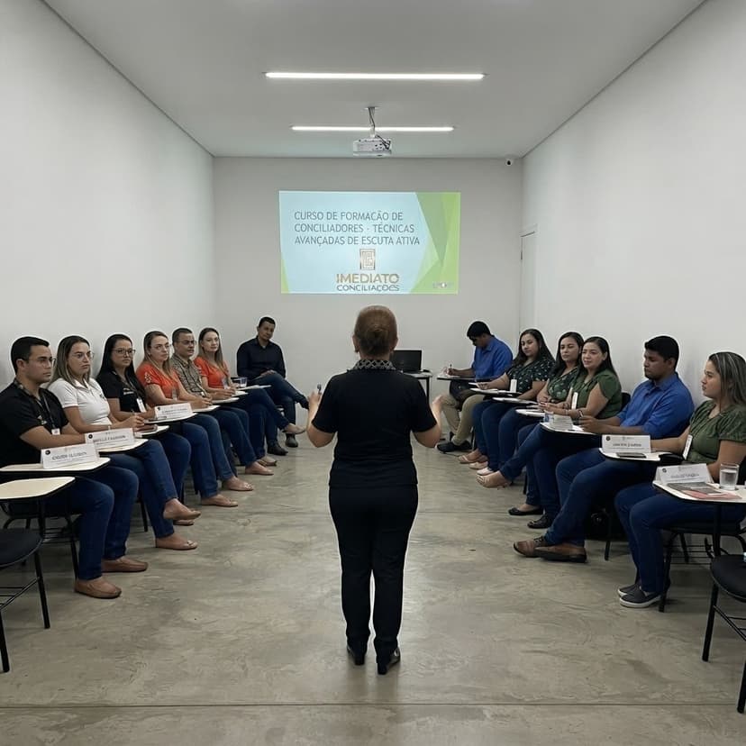 Private Conciliators Training Course — Otros · São Luís