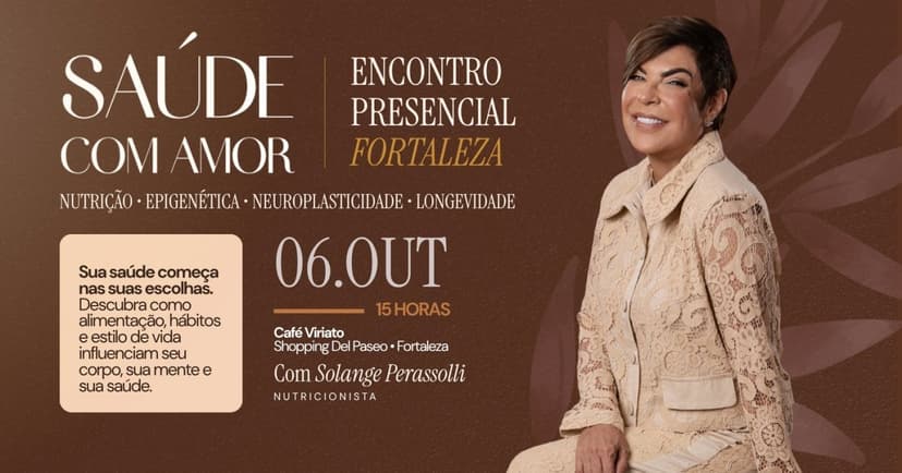 Health With Love - Fortaleza