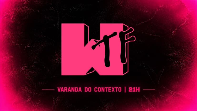 We The Funk | 08.10 | Varanda do Contexto | O Funk é Nosso!
