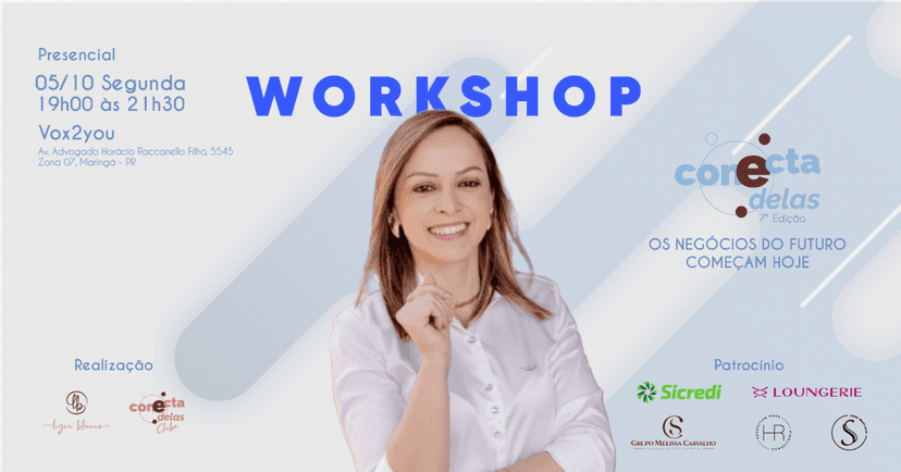 Workshop de Comunicação Profissional