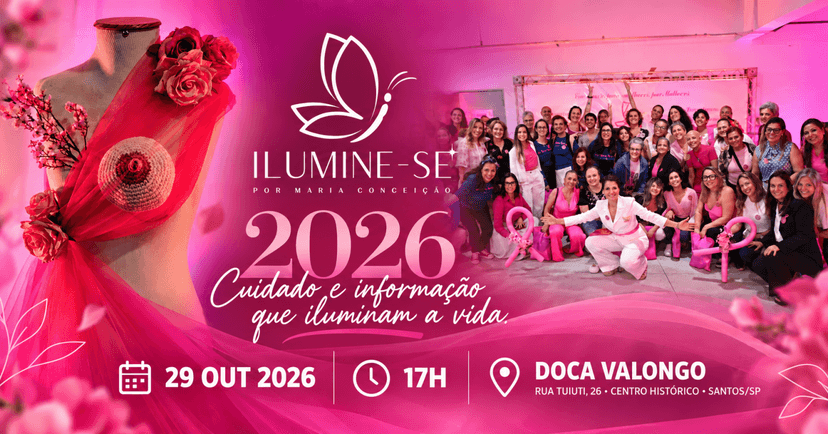 Ilumine-se 2026