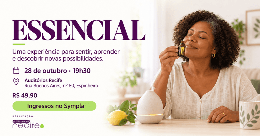 Essencial - Bem-estar que inspira!