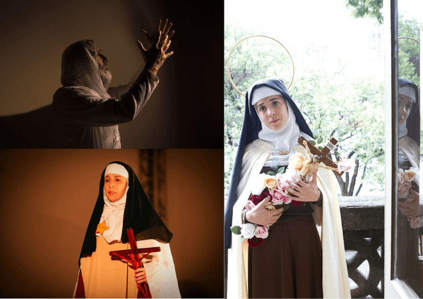 Trilogia da Noite Escura da Alma - Catedral da Sé