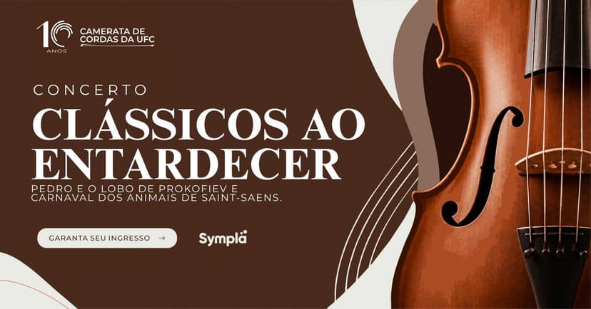 Clássicos ao Entardecer | Dia das Crianças