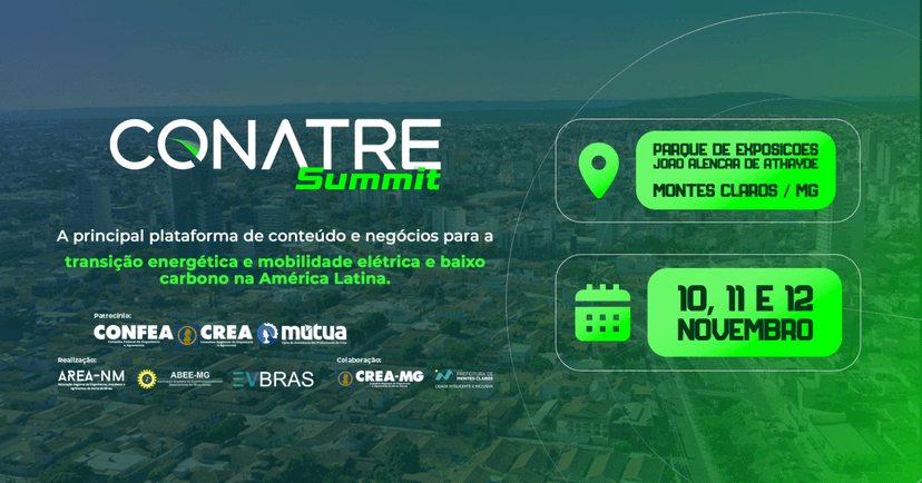 CONATRE Summit SETE LAGOAS — Other · Sete Lagoas