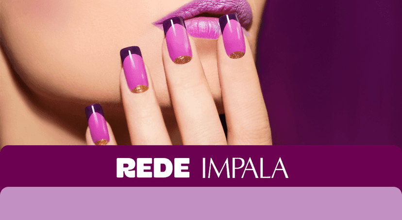 NAILS PREMIUM PRÁTICA DE MANICURE COM IMPALA