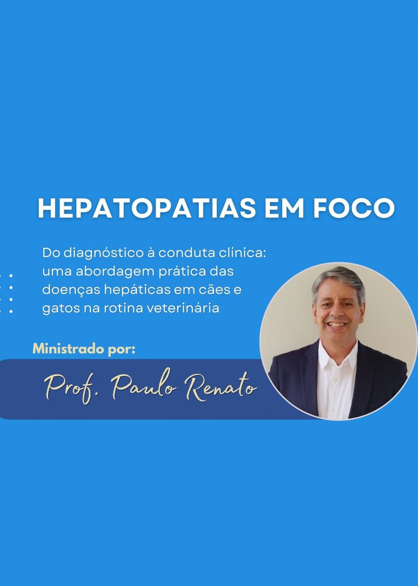 HEPATOPATIAS EM FOCO