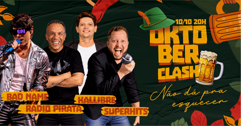 OktoberCLASH
