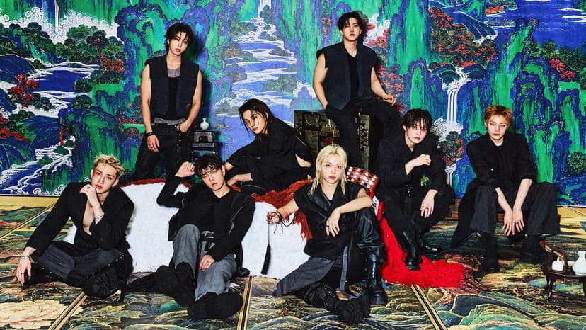 Stray Kids World Tour < RUN IT SINGAPORE > — Música · Singapore