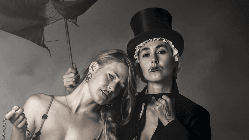 CocoRosie — Música · San Francisco
