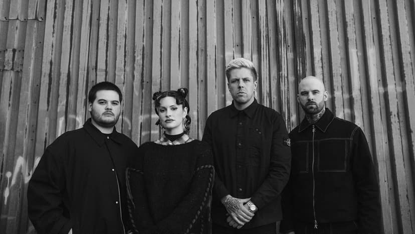 Spiritbox: Tsunami Sea UK + EU Tour 2026