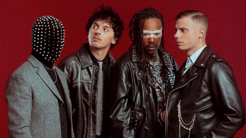 Skip The Use — Música · Brussels