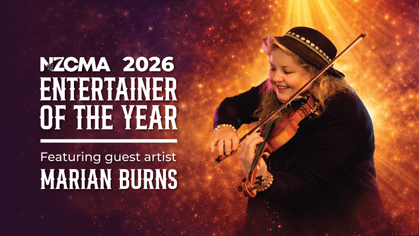NZ Entertainer of The Year - Evening Show — Music · Rotorua