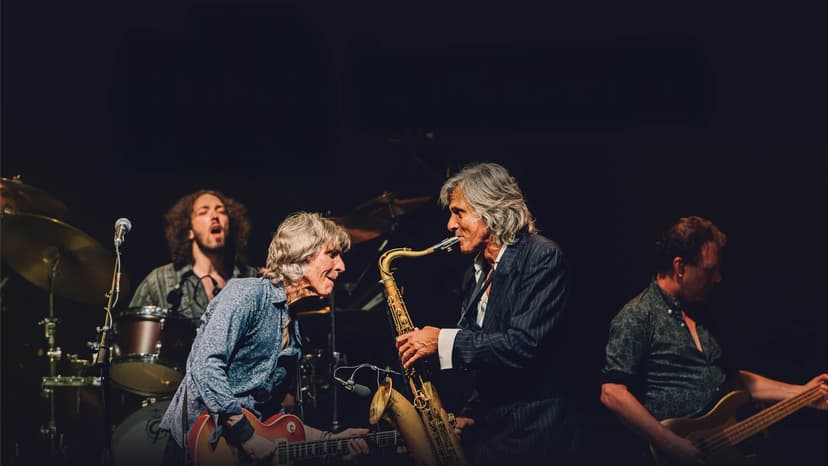 The Dire Straits Experience