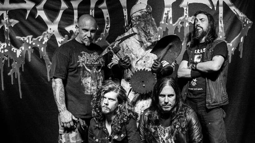 Exhumed w/ Jarhead Fertilizer — Music · Seattle