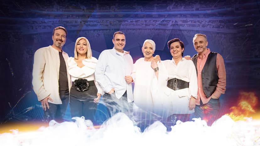 Mocedades — Música · Portland
