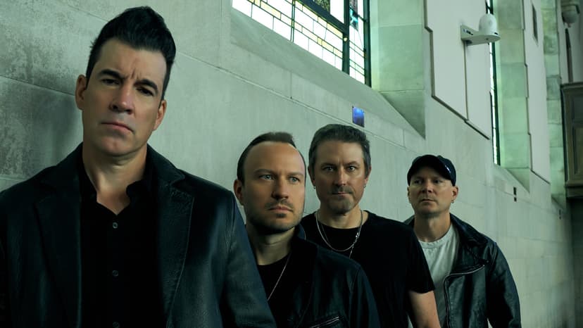 Theory of a Deadman: The Northern Chaos Tour — Música · Calgary
