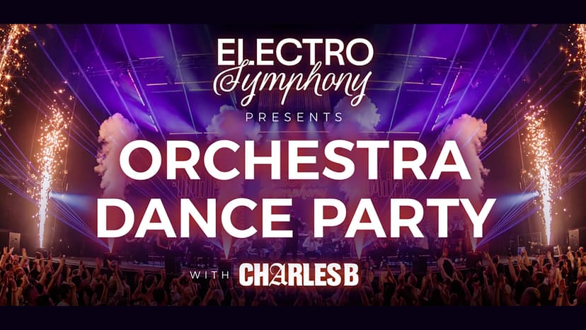 Electro Symphony: Orchestra Dance Party | Premium Seats — Music · Amsterdam