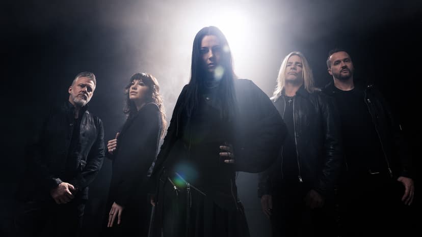 Evanescence — Música · Auckland