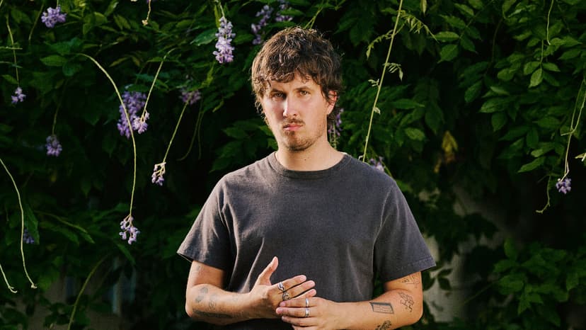 Arthur Hill - Arthway Around the World Tour — Music · Auckland