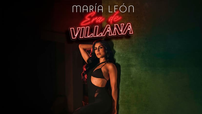 María León — Music · Ciudad de México