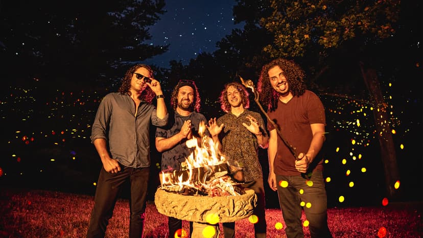 Pigeons Playing Ping Pong (21 and Over) — Music · Seattle