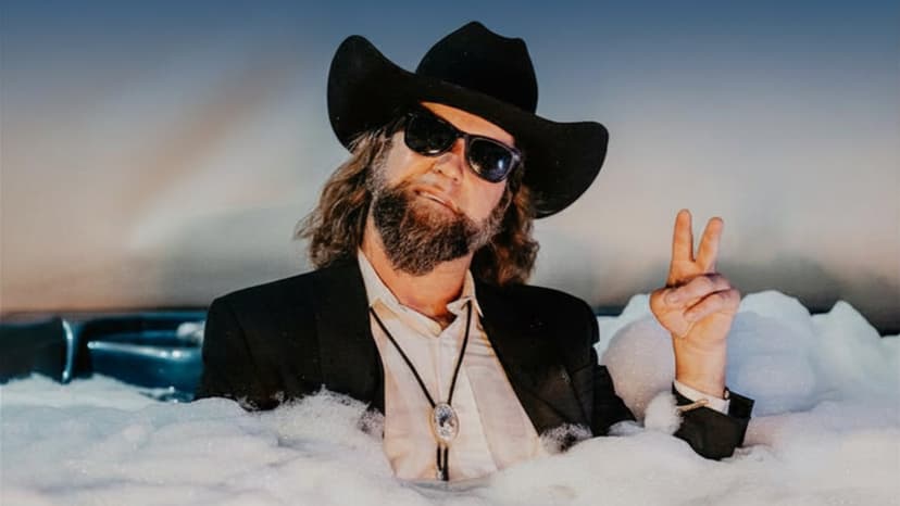 Josh Blue — Theater · Bozeman