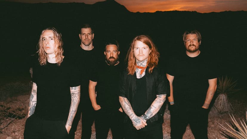 Underoath - Define the Great Line 20th Anniversary Tour — Música · Denver