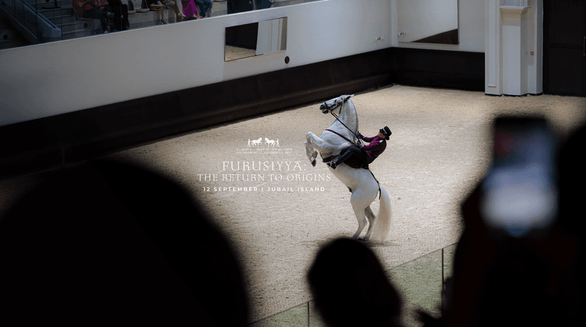 Furusiyya: The Return to Origins — Kids · Abu Dhabi