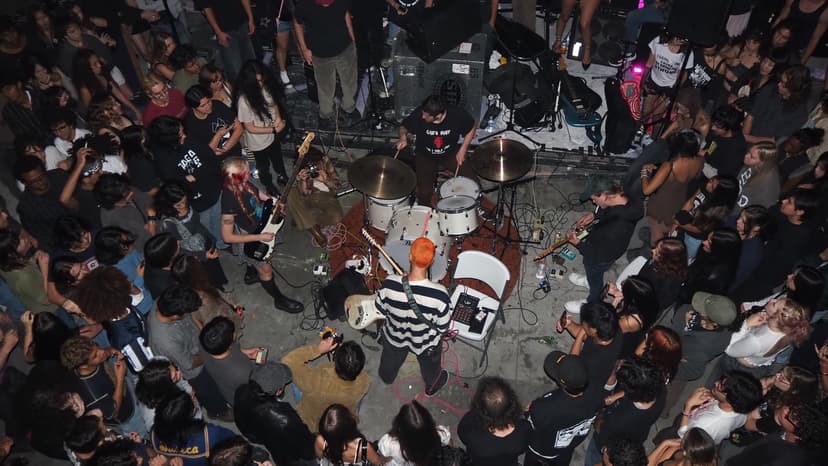 they are gutting a body of water — Music · El Paso
