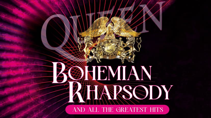 Bohemian Rhapsody — Theater · Antwerp