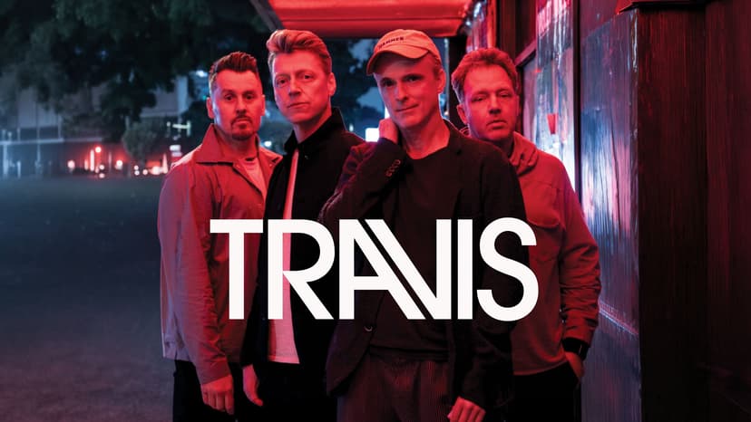 Travis — Música · Monterrey