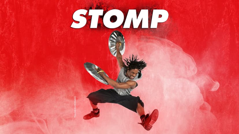 Stomp — Danza · Brussels