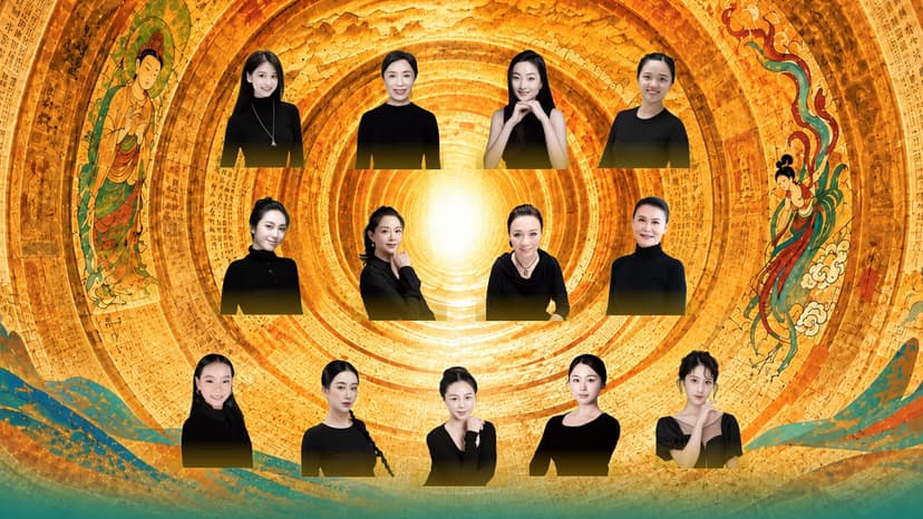Dance Poem - Great Harmony — Theater · Sydney