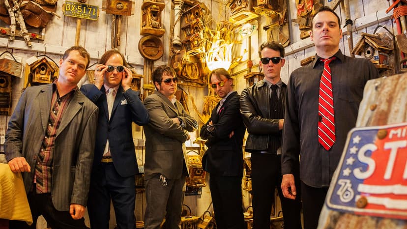 Electric Six — Music · Dublin