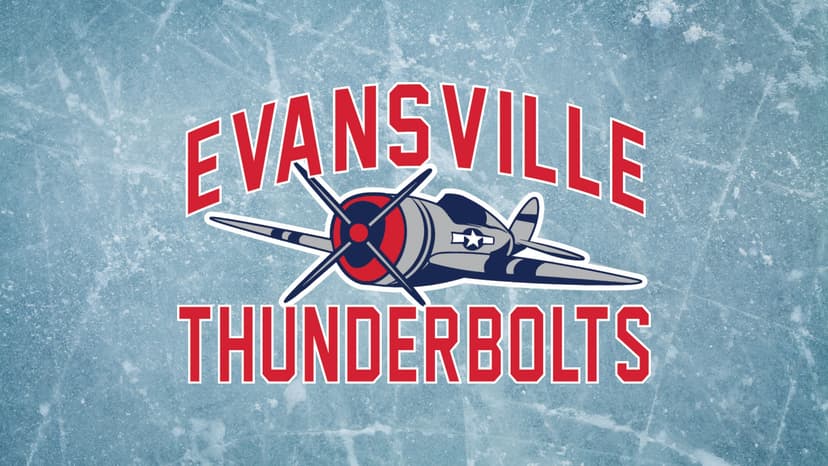Evansville Thunderbolts vs. Quad City Storm — Sports · Evansville