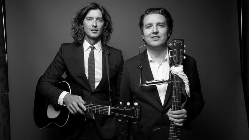 The Milk Carton Kids — Música · Dublin