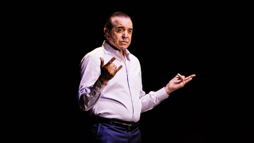 Chazz Palminteri: A Bronx Tale (5 and Over) — Teatro · Los Angeles