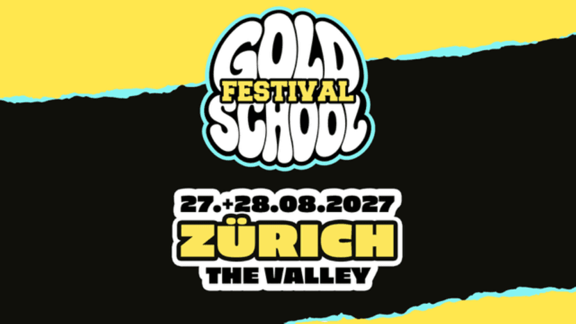 Goldschool Festival Zürich - 2-Day Ticket — Music · Kemptthal