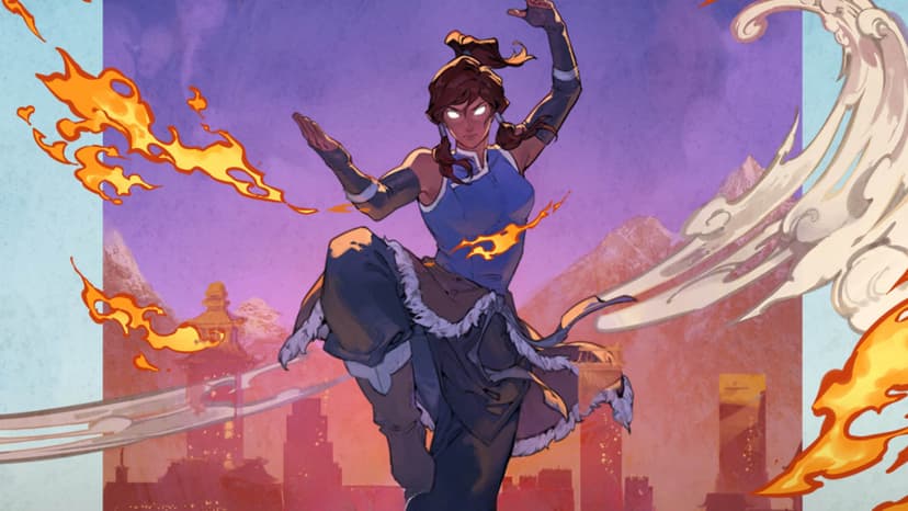 Avatar: Legend of Korra (in concert) — Music · Antwerp