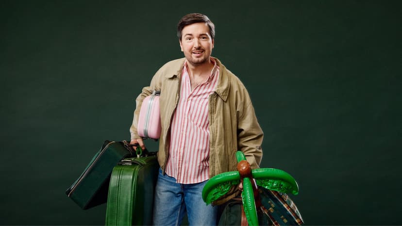 Torbjörn Averås Skorup - TOURBJÖRN — Theater · Linköping