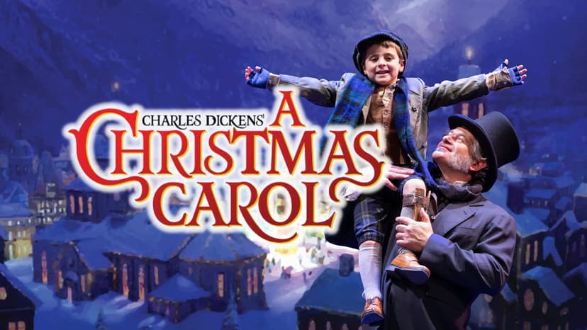 Walnut Street Theatre's A Christmas Carol — Teatro · Philadelphia