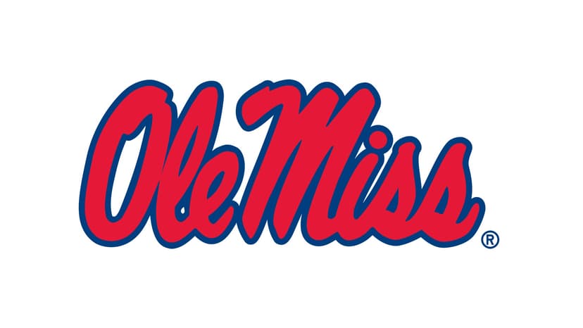 Ole Miss Rebels Football vs. Mississippi State Bulldogs Football — Sports · University