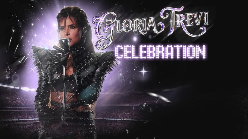 Gloria Trevi Celebration — Música · Ciudad de México