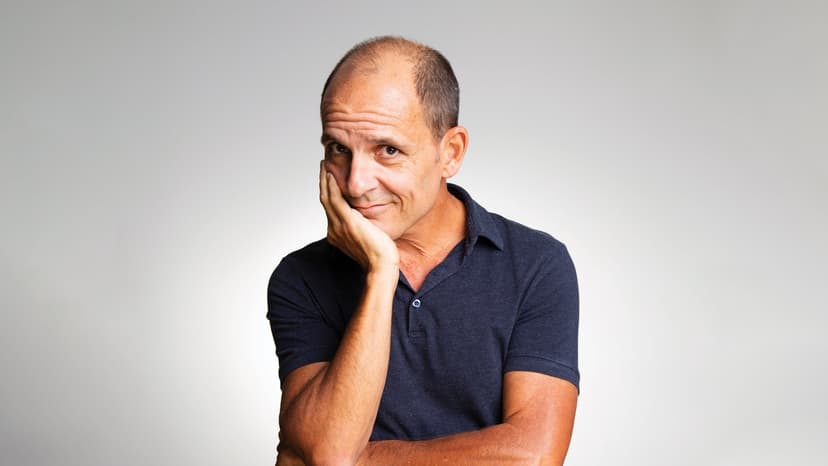 Carl Barron: Just Wondering Why