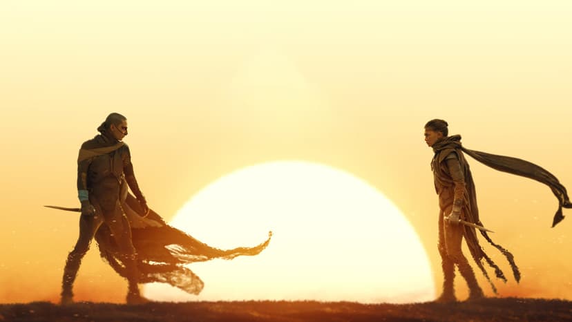 Dune Part Three: Insider Screening