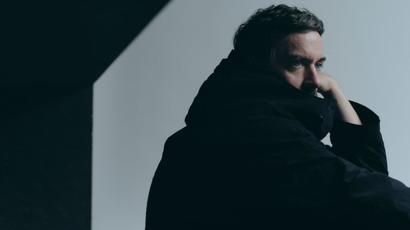 Bonobo - Distance In Static Live North American Tour — Música · Boston