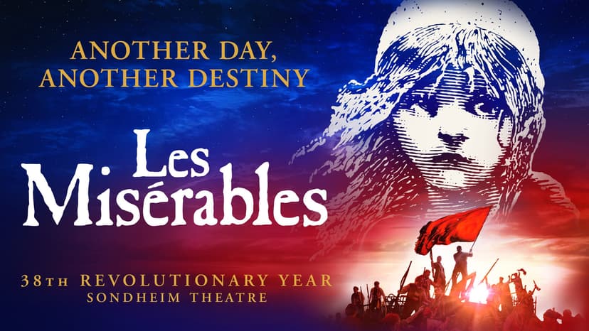 Les Miserables — Theater · London